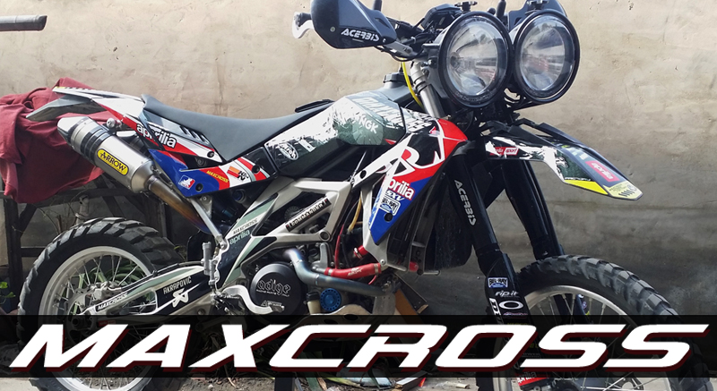 APRILIA RXV SXV 2006-2014' MSPSTD STYLE